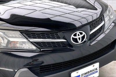 2013 Toyota RAV4 Limited