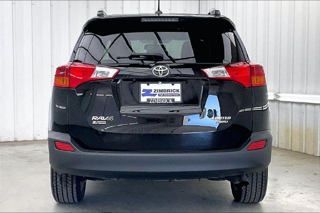 2013 Toyota RAV4 Limited