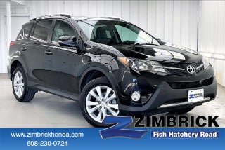 2013 Toyota RAV4 Limited