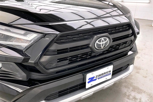 2024 Toyota RAV4 Adventure