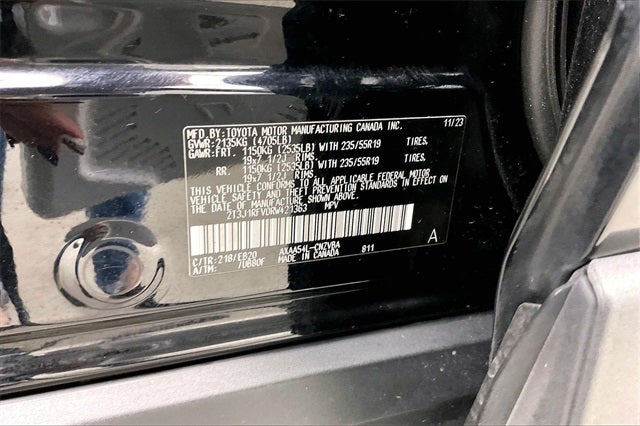 2024 Toyota RAV4 Adventure