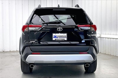 2024 Toyota RAV4 Adventure