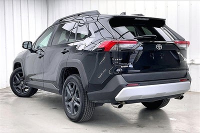 2024 Toyota RAV4 Adventure