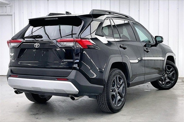 2024 Toyota RAV4 Adventure