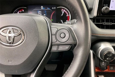 2024 Toyota RAV4 Adventure