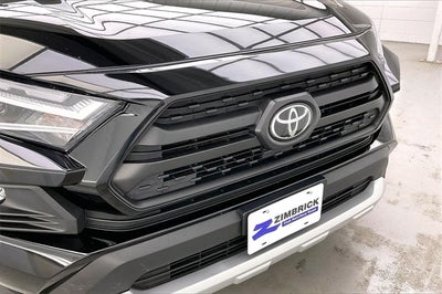2024 Toyota RAV4 Adventure