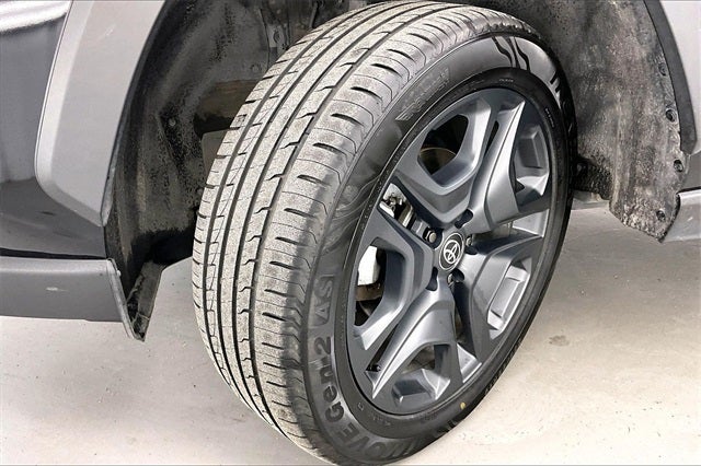 2024 Toyota RAV4 Adventure