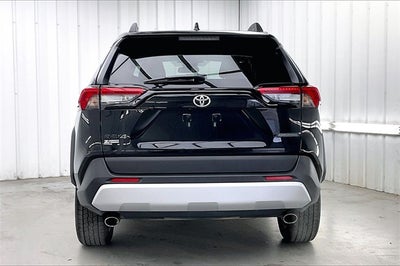 2024 Toyota RAV4 Adventure