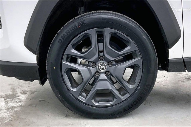 2024 Toyota RAV4 Adventure