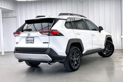 2024 Toyota RAV4 Adventure
