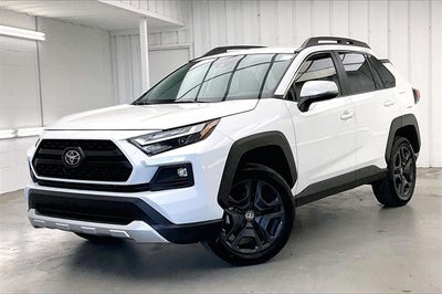 2024 Toyota RAV4 Adventure