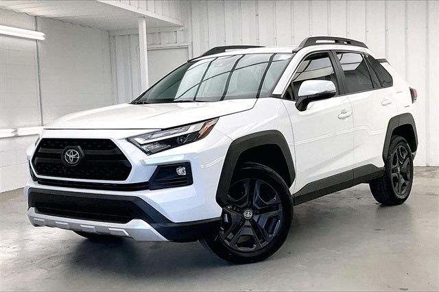2024 Toyota RAV4 Adventure