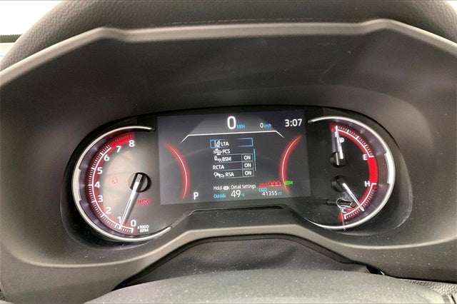 2024 Toyota RAV4 Adventure