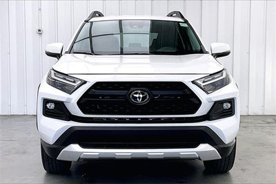 2024 Toyota RAV4 Adventure
