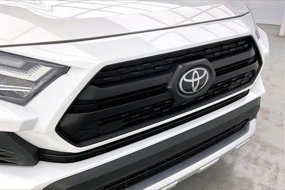 2024 Toyota RAV4 Adventure