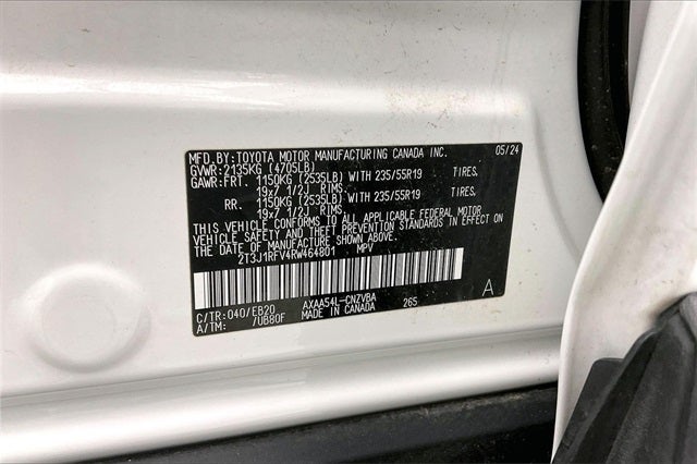 2024 Toyota RAV4 Adventure