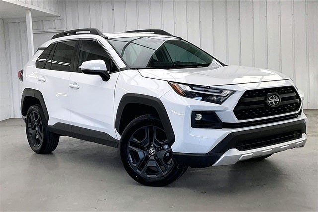 2024 Toyota RAV4 Adventure