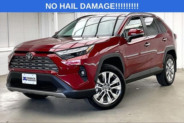 2025 Toyota RAV4 Limited