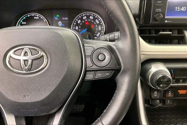 2020 Toyota RAV4 Hybrid XLE