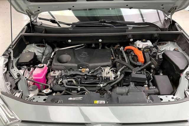 2020 Toyota RAV4 Hybrid XLE