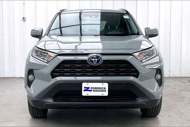 2020 Toyota RAV4 Hybrid XLE