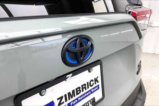 2020 Toyota RAV4 Hybrid XLE