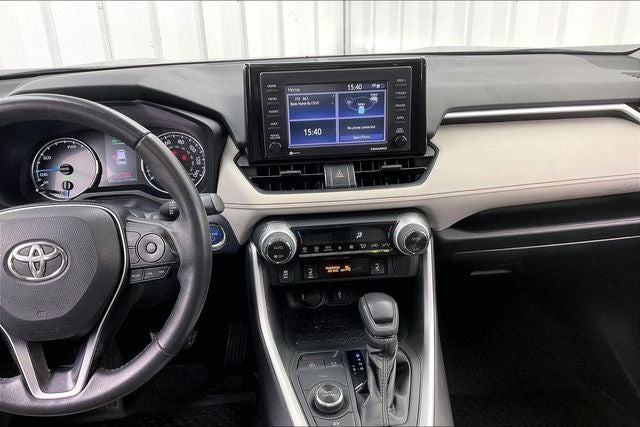 2020 Toyota RAV4 Hybrid XLE