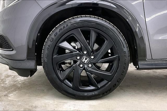 2022 Honda HR-V Sport