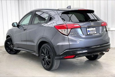 2022 Honda HR-V Sport