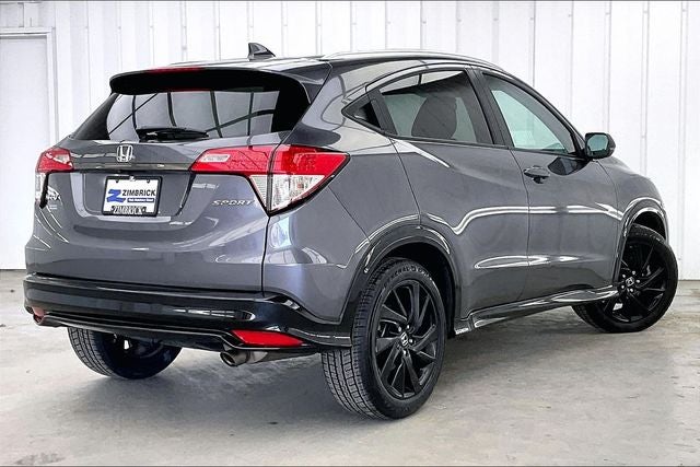 2022 Honda HR-V Sport