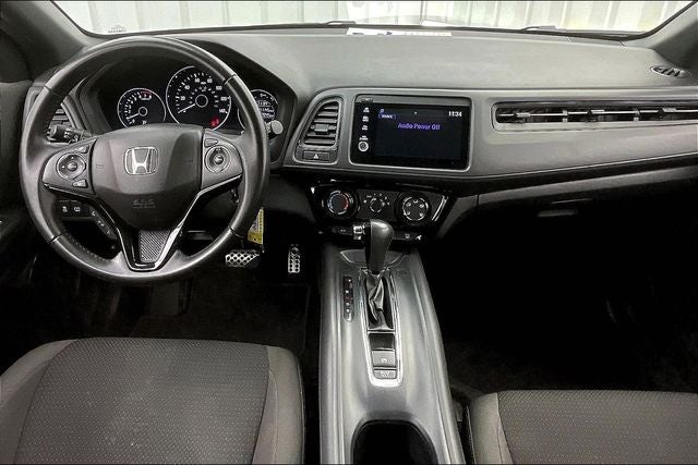 2022 Honda HR-V Sport