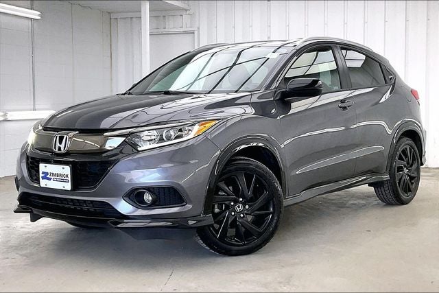 2022 Honda HR-V Sport