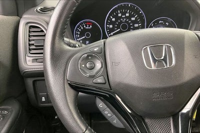 2022 Honda HR-V Sport