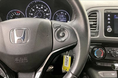 2022 Honda HR-V Sport