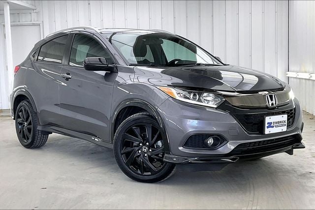 2022 Honda HR-V Sport