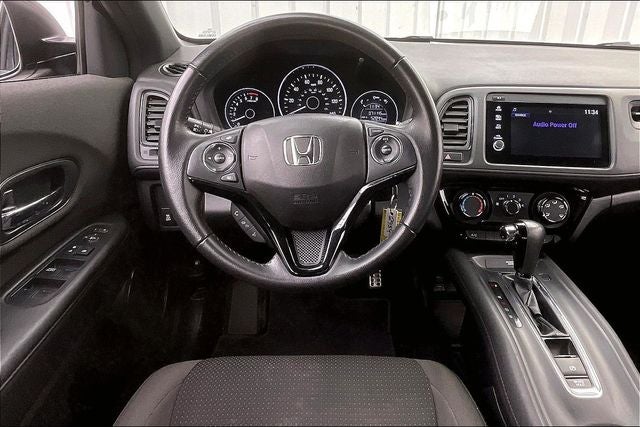 2022 Honda HR-V Sport