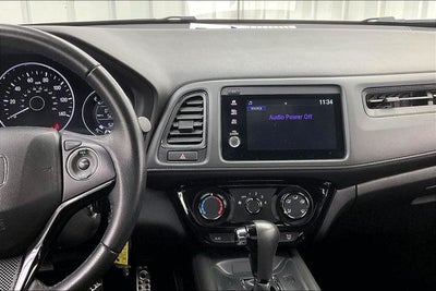 2022 Honda HR-V Sport