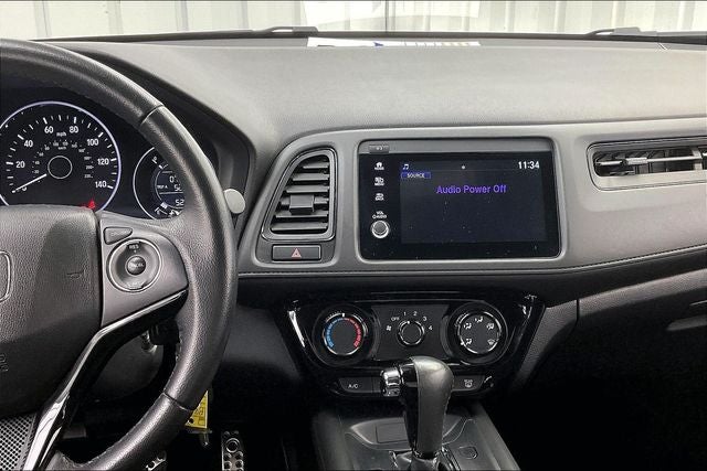 2022 Honda HR-V Sport