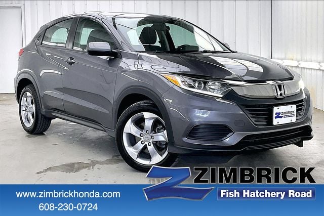 2020 Honda HR-V LX