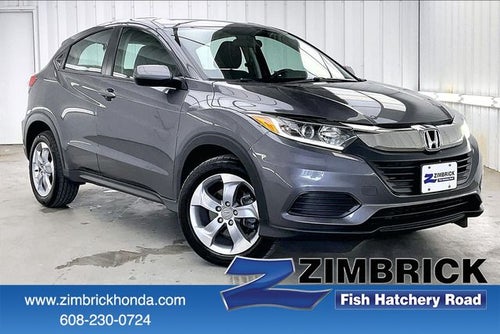 2020 Honda HR-V LX