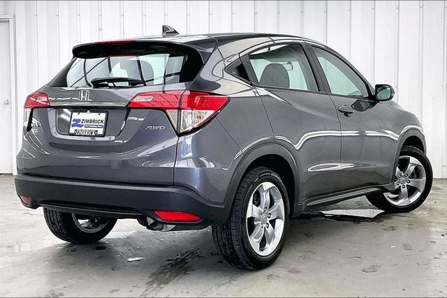 2020 Honda HR-V LX