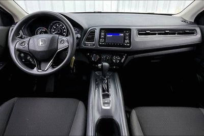 2020 Honda HR-V LX