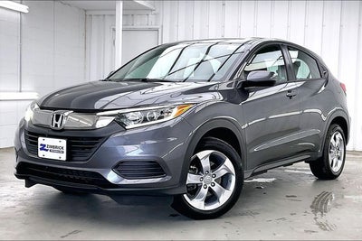 2020 Honda HR-V LX