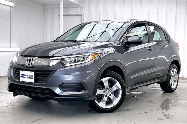 2020 Honda HR-V LX