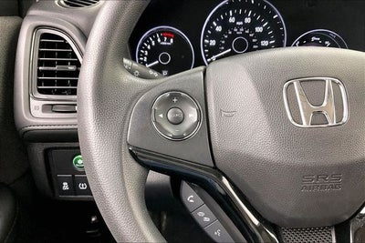 2020 Honda HR-V LX