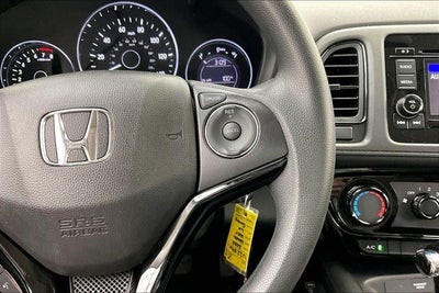 2020 Honda HR-V LX