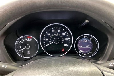 2020 Honda HR-V LX