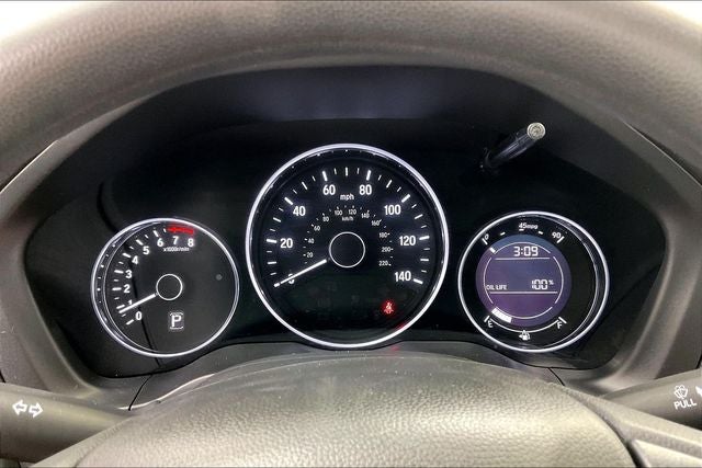 2020 Honda HR-V LX
