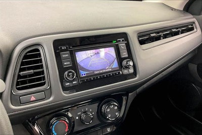 2020 Honda HR-V LX