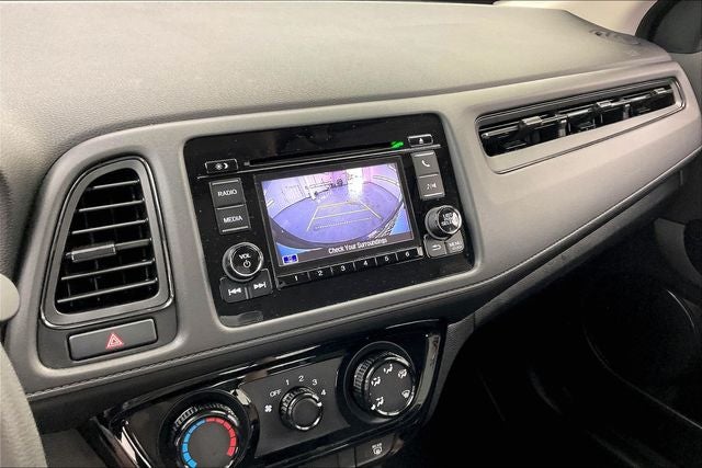 2020 Honda HR-V LX